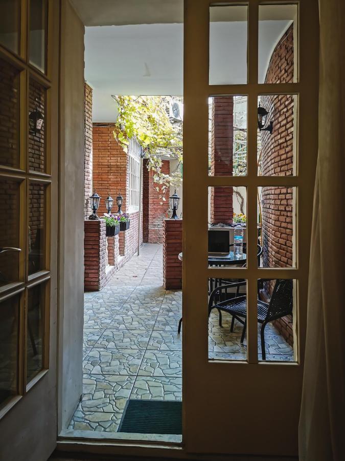 Myvibe Hotel Tbilisi Exterior photo