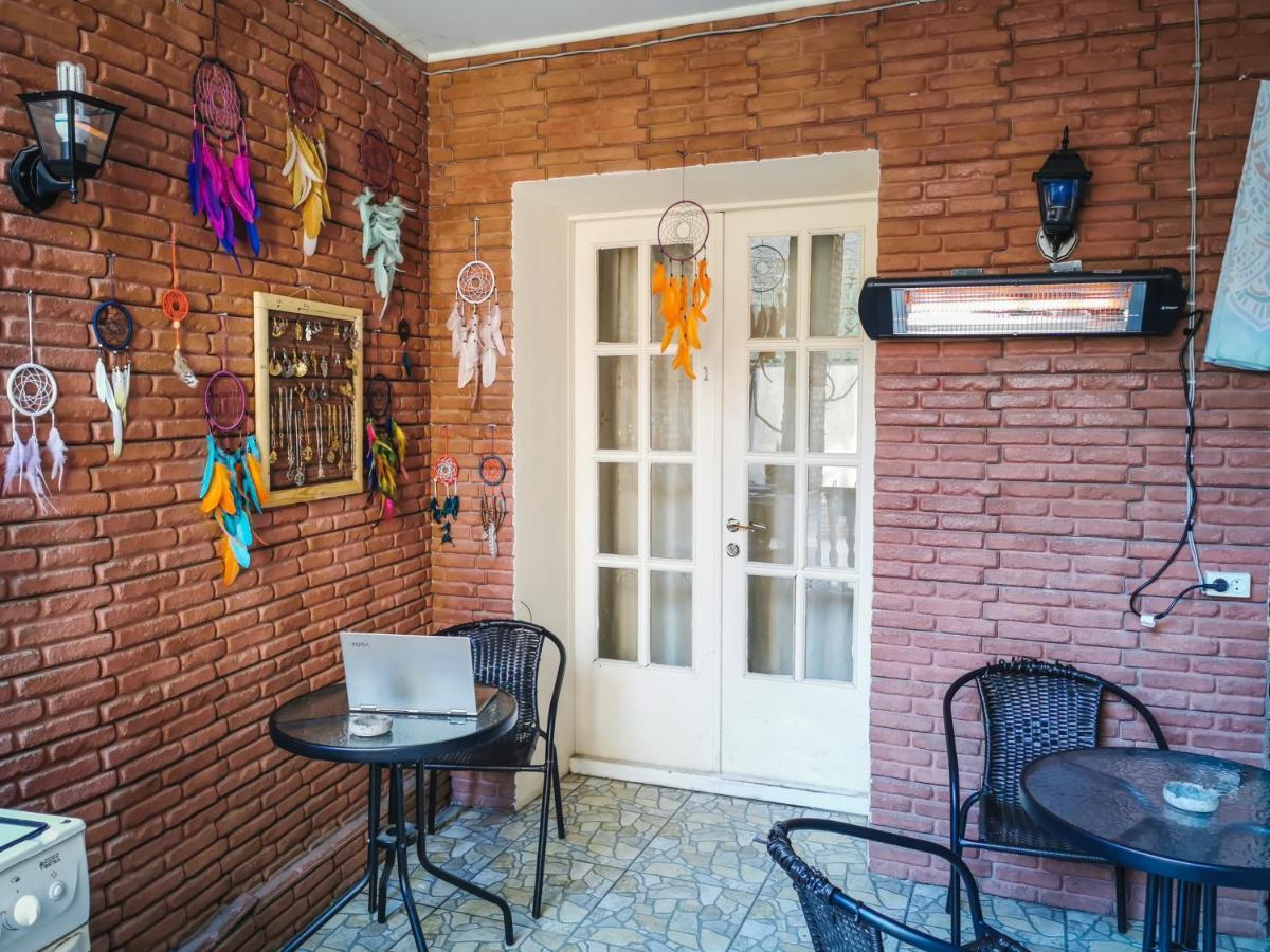 Myvibe Hotel Tbilisi Exterior photo