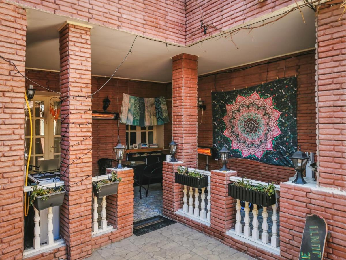 Myvibe Hotel Tbilisi Exterior photo